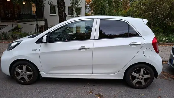 Kia Picanto 2017 photo 3