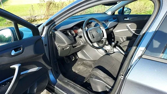 Citroen C5 2008 photo 5
