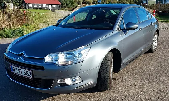 Citroen C5 2008 photo 3