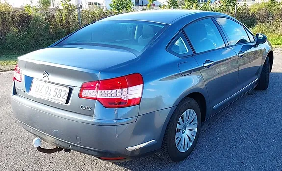 Citroen C5 2008 photo 2