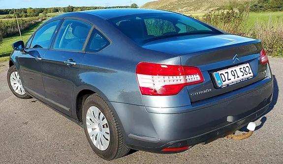 Citroen C5 2008 photo 4