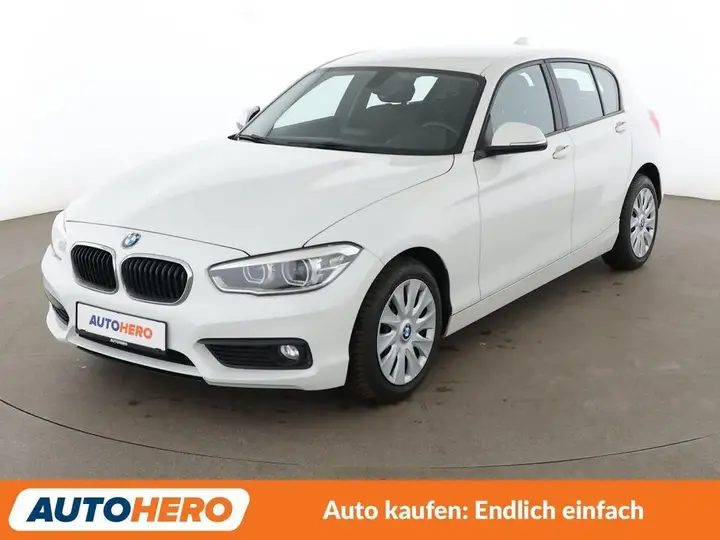 BMW 1Er 118I Advantage