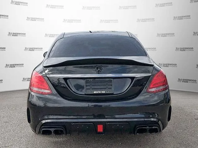Mercedes-Benz C-Class 2018 photo 5