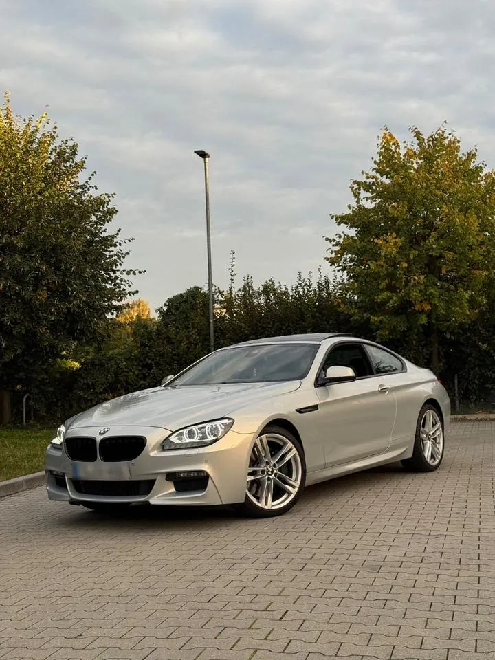BMW 650I