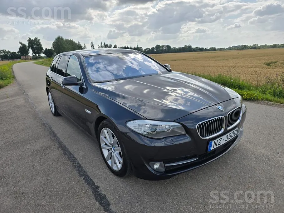 BMW 520