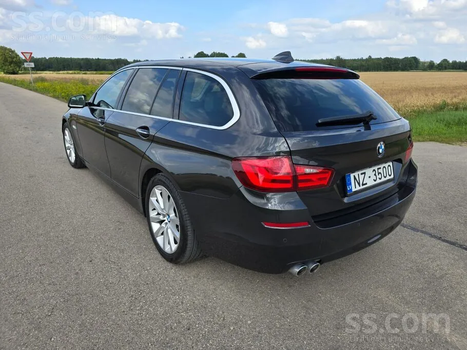 BMW 520 2013 photo 5