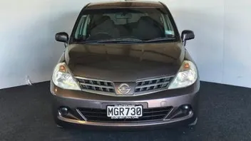 Nissan Tiida 2008 photo 3