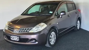 Nissan Tiida 2008 photo 4