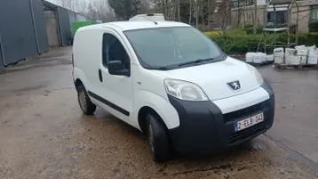 Peugeot Bipper