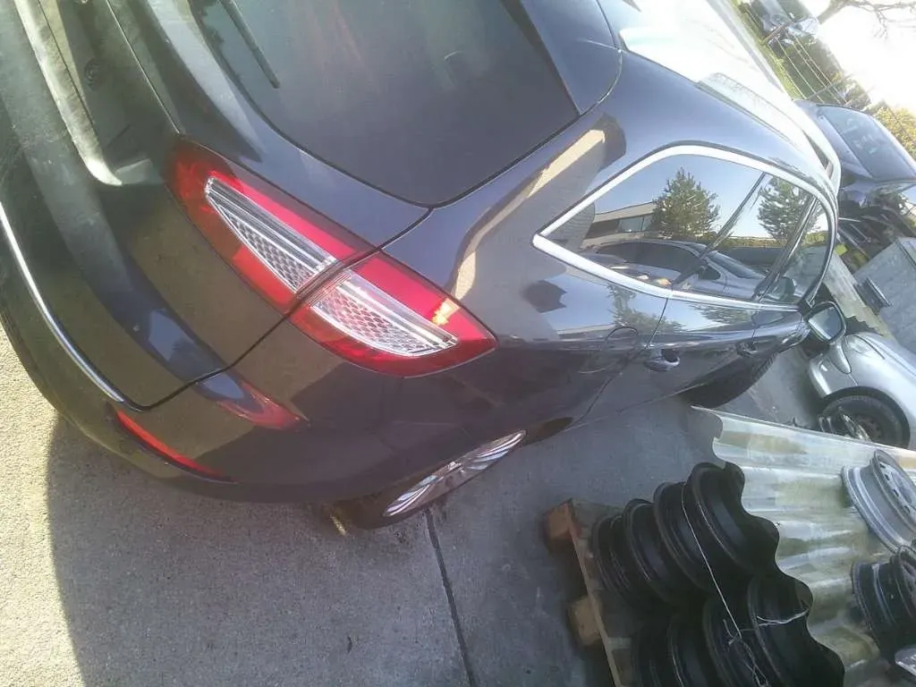 Ford Mondeo 2011 photo 3