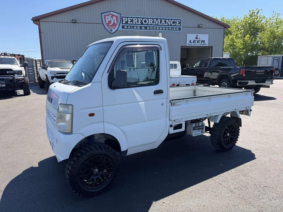Suzuki Carry 2004 photo 3