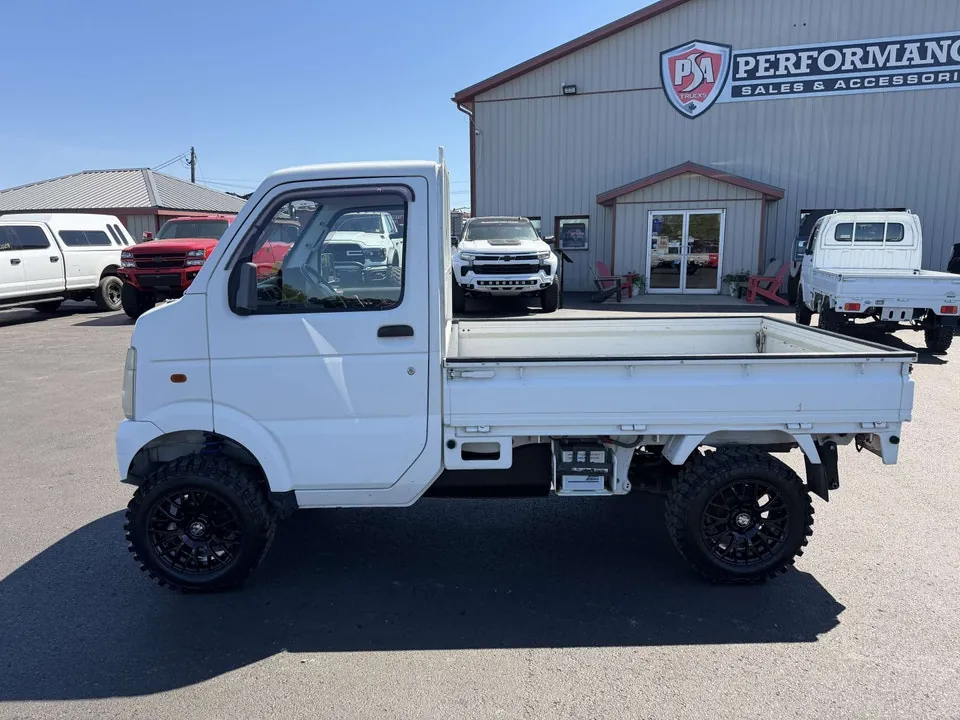 Suzuki Carry 2004 photo 4