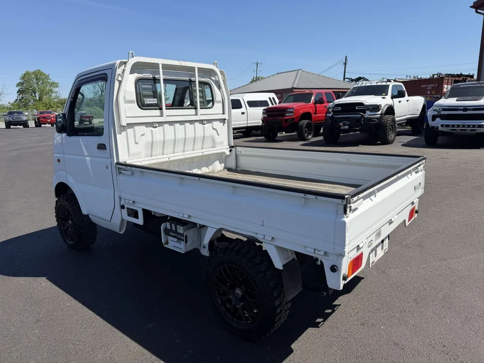 Suzuki Carry 2004 photo 5