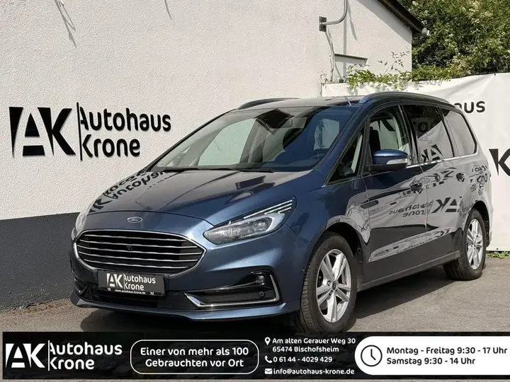 Ford Galaxy