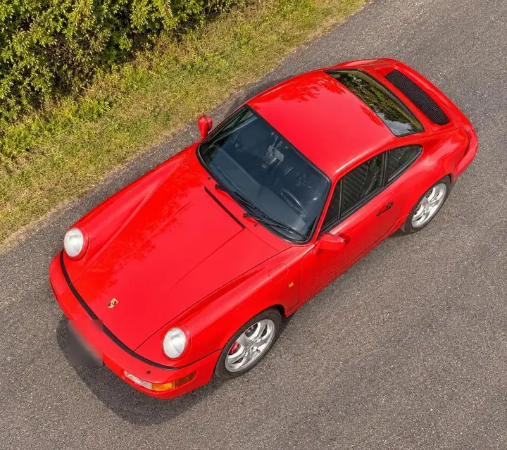 Porsche Carrera 911