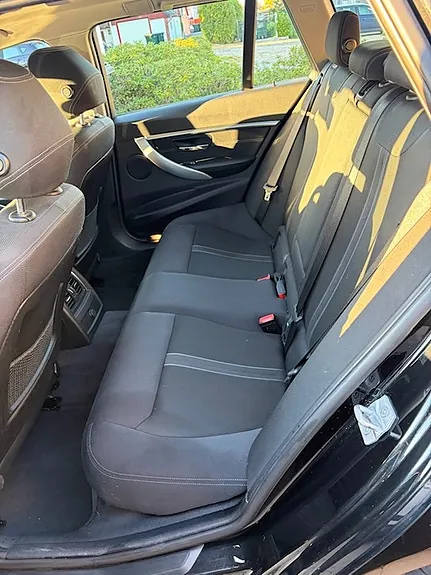 BMW 318D 2016 photo 5