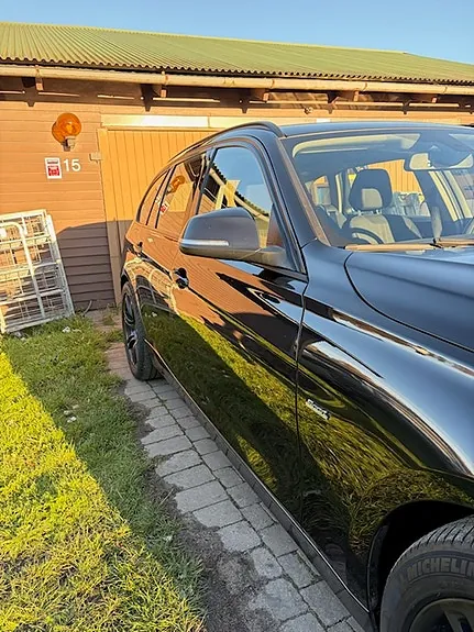 BMW 318D 2016 photo 3