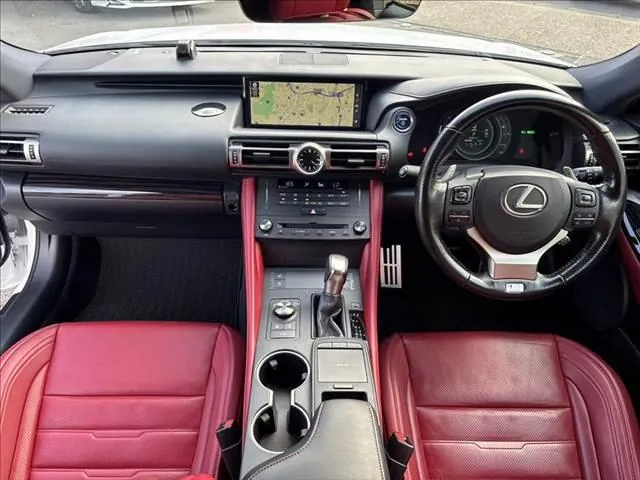 Lexus Rc 2019 photo 3