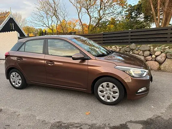 Hyundai I20