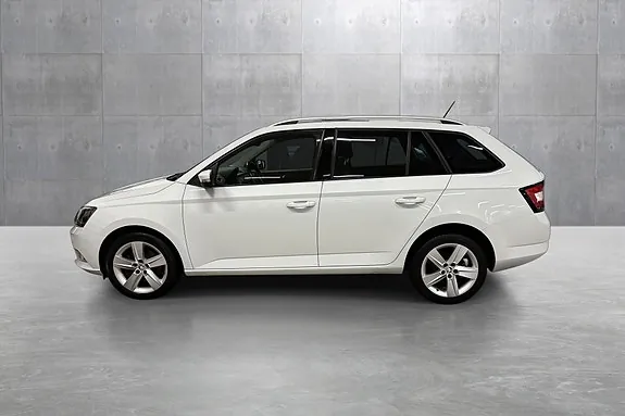 Skoda Fabia 2018 photo 2