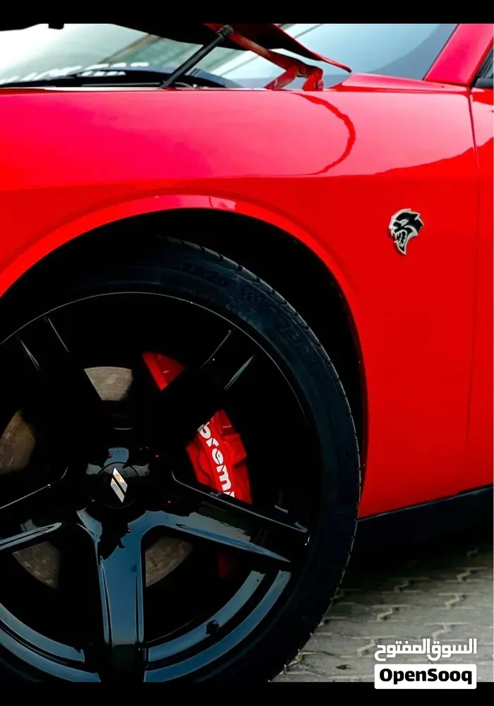 Dodge Challenger 2016 photo 3
