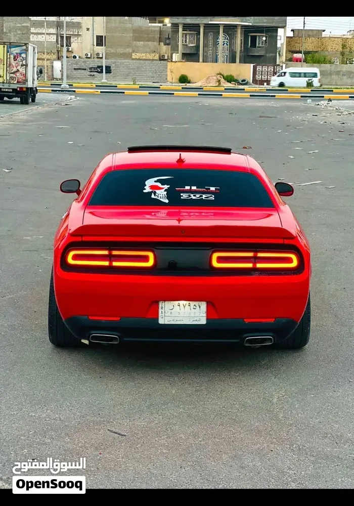 Dodge Challenger 2016 photo 2