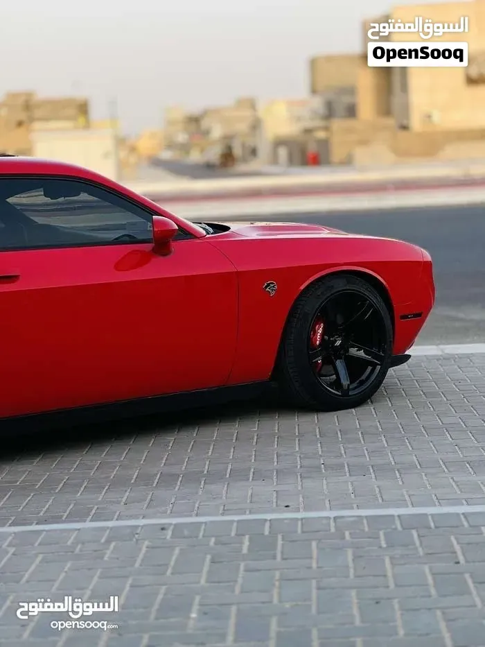 Dodge Challenger 2016 photo 4