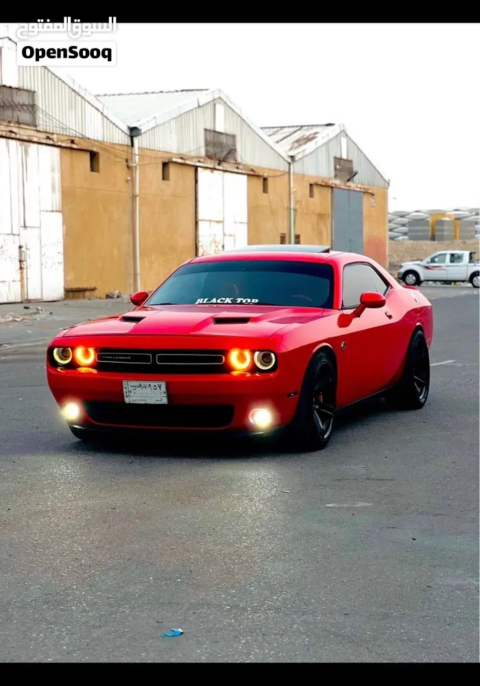 Dodge Challenger