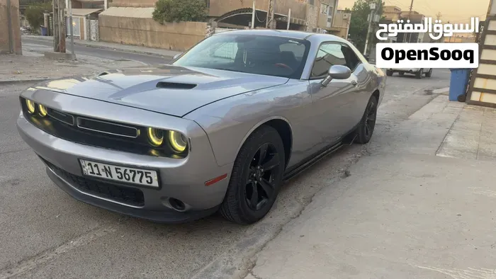 Dodge Challenger 2016 photo 5