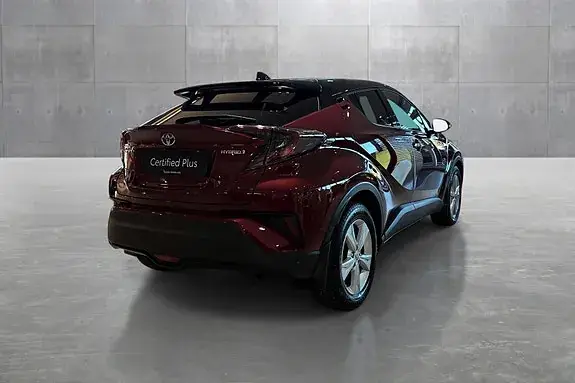 Toyota C-Hr 2018 photo 5