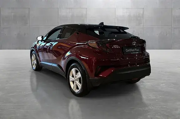 Toyota C-Hr 2018 photo 3