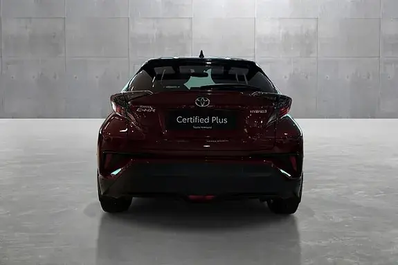 Toyota C-Hr 2018 photo 4