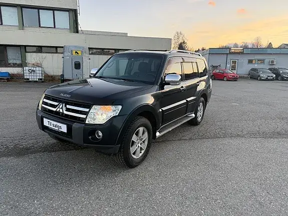 Mitsubishi Pajero