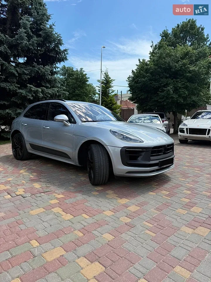 Porsche Macan 2022 photo 4