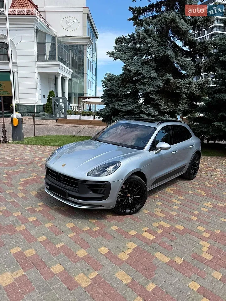 Porsche Macan 2022 photo 5