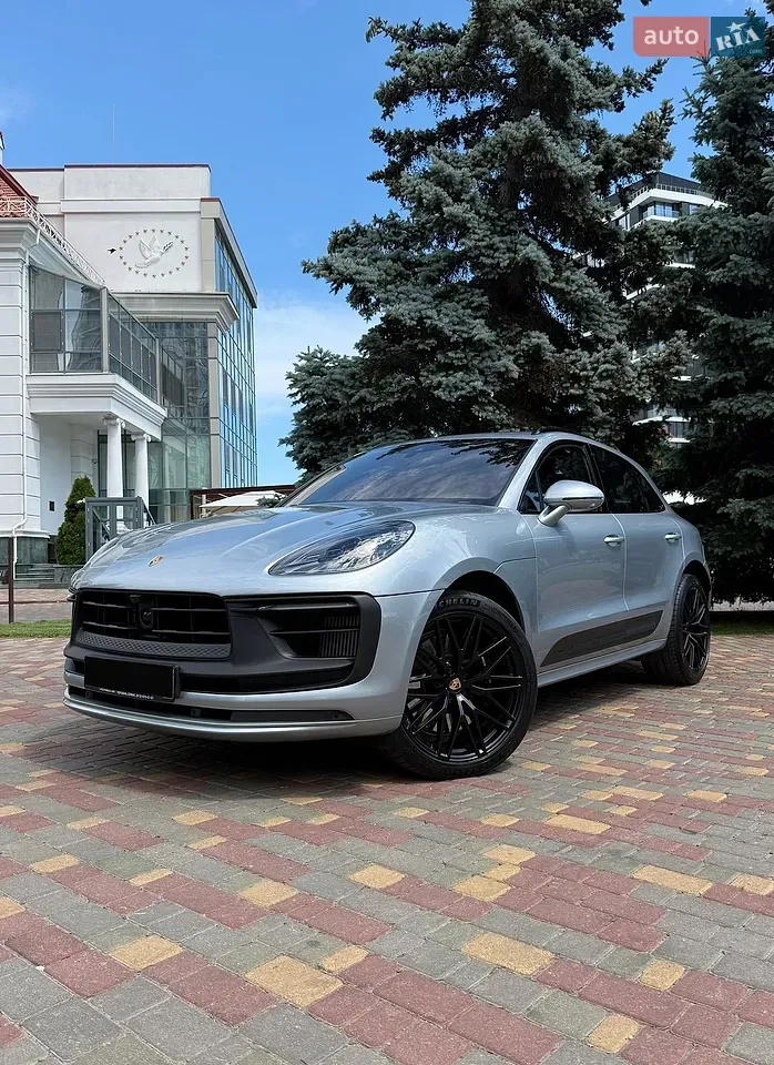 Porsche Macan