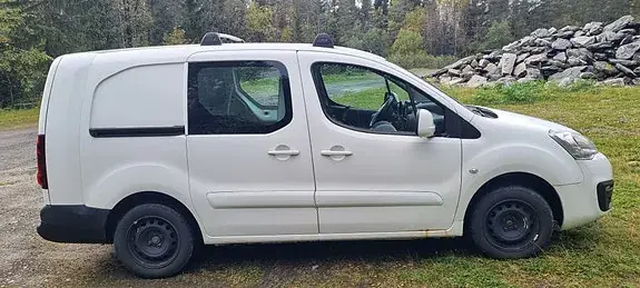 Citroen Berlingo 2017 photo 2