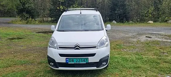 Citroen Berlingo 2017 photo 4