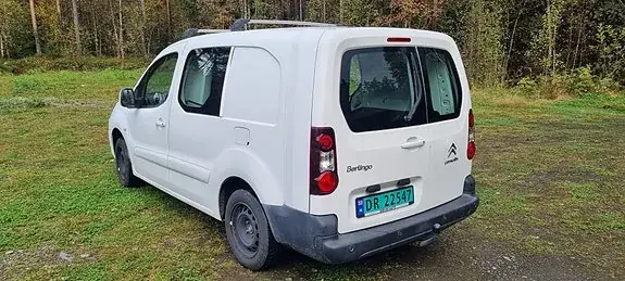 Citroen Berlingo 2017 photo 5