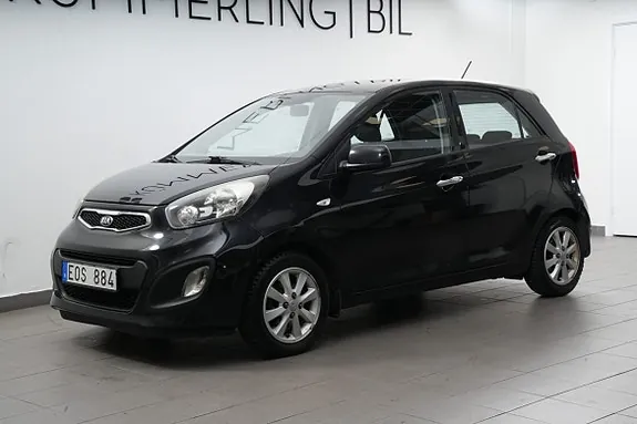 Kia Picanto 2013 photo 2