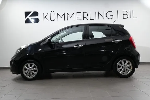 Kia Picanto 2013 photo 3