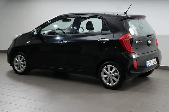 Kia Picanto 2013 photo 4