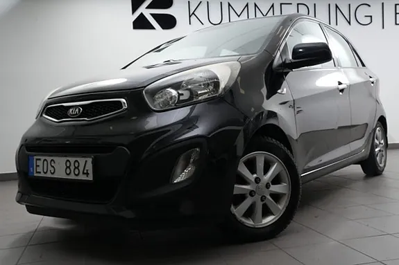 Kia Picanto 2013 photo 5