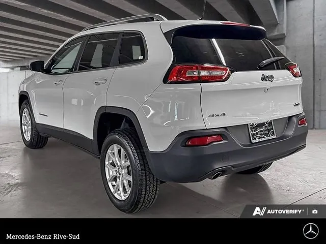 Jeep Cherokee 2016 photo 3