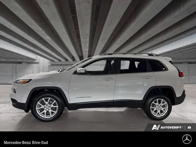 Jeep Cherokee 2016 photo 2