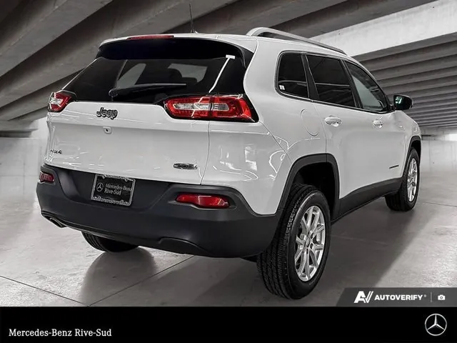 Jeep Cherokee 2016 photo 5