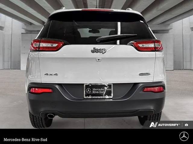 Jeep Cherokee 2016 photo 4
