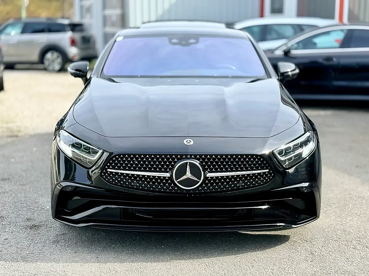 Mercedes-Benz Cls-Class 2022 photo 2