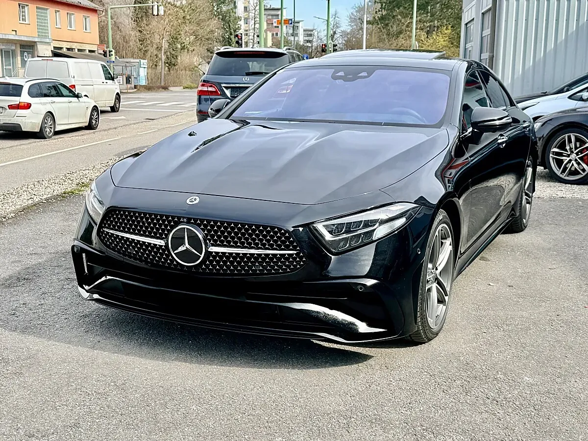 Mercedes-Benz Cls-Class 2022 photo 3