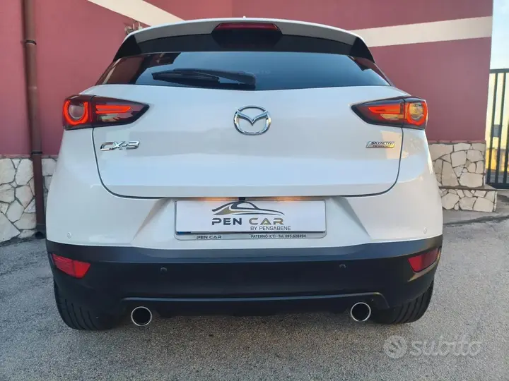 Mazda Cx-3 2019 photo 4